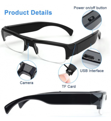 lunette de vue camera...