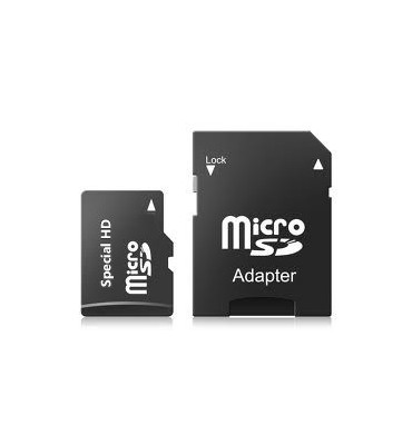 Carte Micro SD Special...