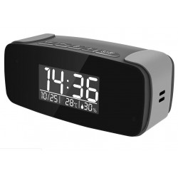 HD Clock 1080P mini WiFi...