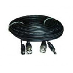 2 in 1 video cable - 20m Lengh