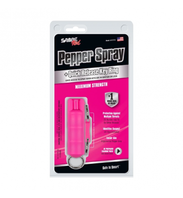 Porte clefs Rose Spray au...