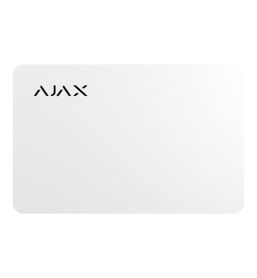 AJAX - Lot de 3 Cartes Pass