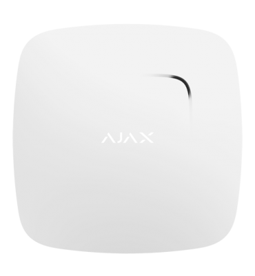 Détecteur de Fumée et Co Ajax