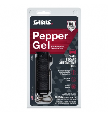 Spray Gel Lacrymo Poivre...