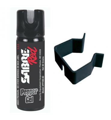 Spray Gel au Poivre avec...