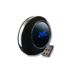 Spy Bubble Clock Camera...