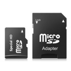 Carte Micro SD Special...